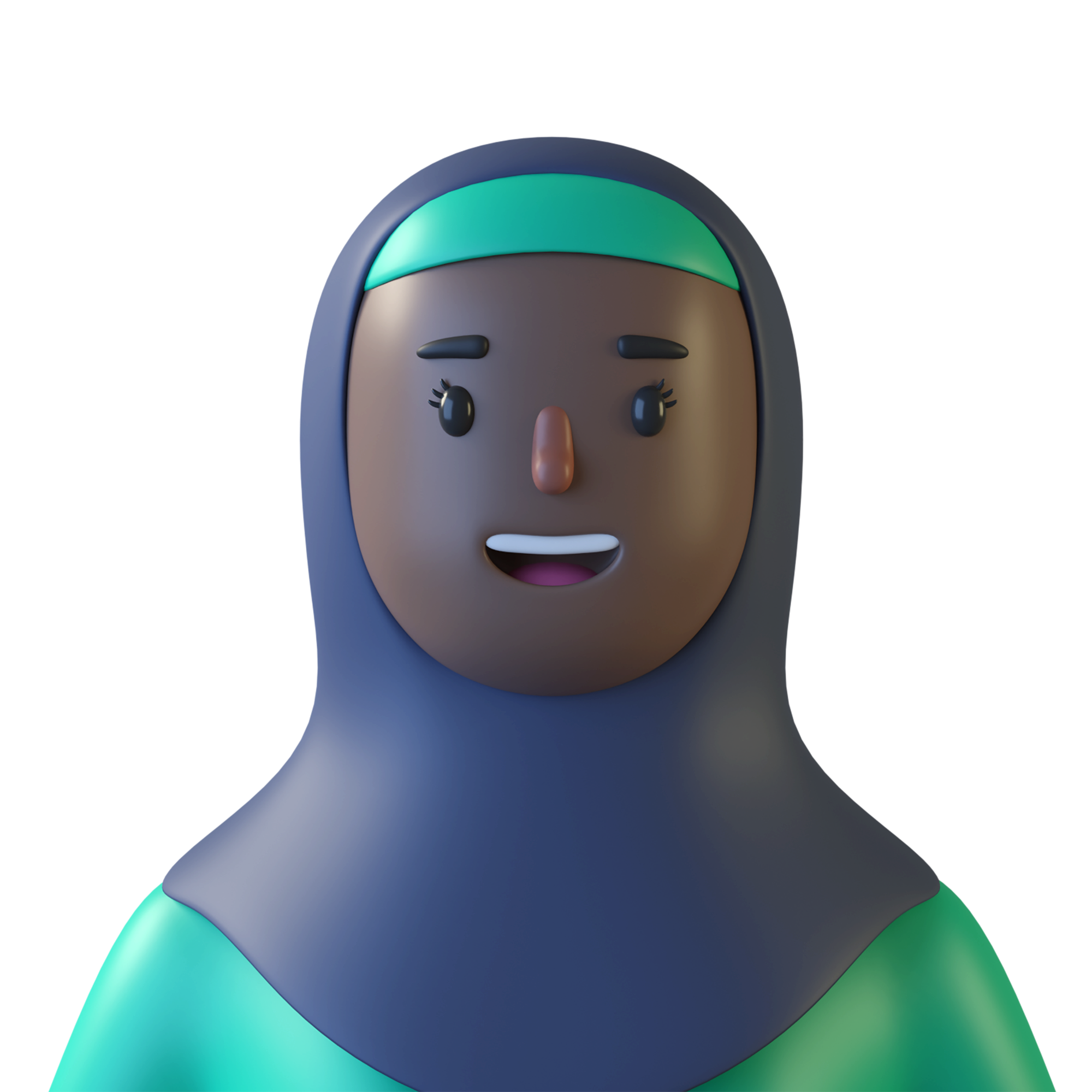 Character Amina